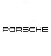 Porsche EG-Übereinstimmungsbescheinigung CoC 